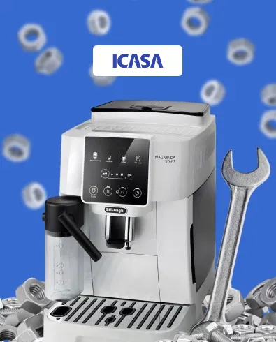 Кофемашина Icasa 
